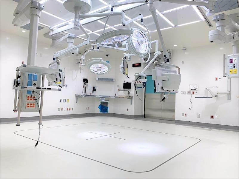 鹤岗医疗手术室装修方案